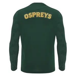 Ospreys træningstrøje med lange ærmer 2024/25 image-1