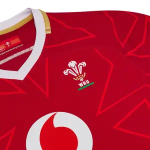 Camiseta Local slim Gales Six Nations 2024 image-2