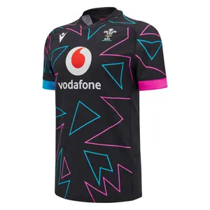 Maillot exterior slim de Gales 2024