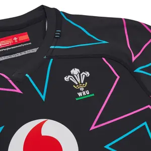 Maillot exterior slim de Gales 2024 image-2