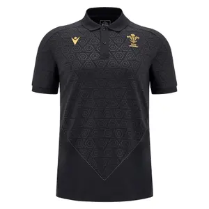 Πόλο Macron Wales Travel image-0