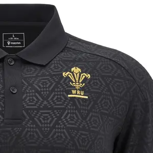 Πόλο Macron Wales Travel image-2