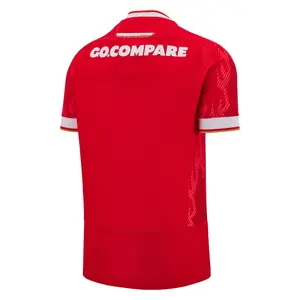 Camiseta Local slim Gales Six Nations 6NT 2024 image-1