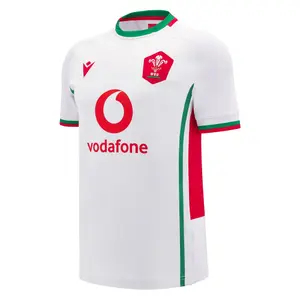 Maillot exterior slim de Gales Six Nations 2024
