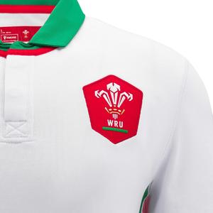 Camiseta de visita de manga larga País de Gales Six Nations 2024 image-2