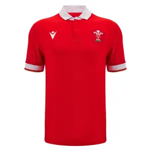 Camiseta Local de Gales Six Nations 6NT 2024