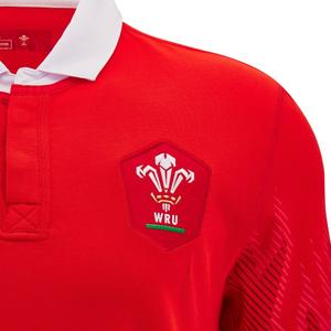 Camiseta Local de Gales Six Nations 6NT 2024 image-4