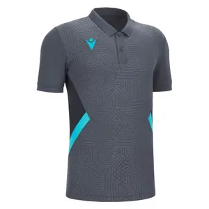 Polo-Shirt Macron Rap image-1