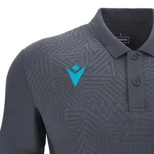 Polo-Shirt Macron Rap image-4