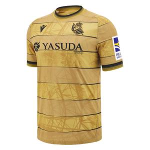 Authentic Away Shirt Real Sociedad 2024/25