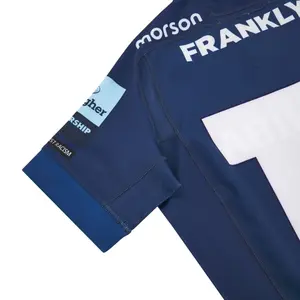 Sale Sharks Hjemmebanetrøje Autentisk 2024/25 image-2