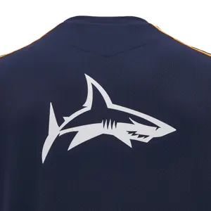 Langærmet træningstrøje Sale Sharks 2024/25 image-2