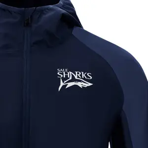 Wasserdichte Jacke Sale Sharks 2024/25 image-2
