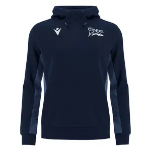 Sale Sharks hoodie Travel 2024/25
