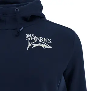 Sale Sharks hoodie Travel 2024/25 image-3