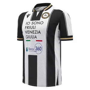 Maglia Casa Udinese 2024/25 image-0