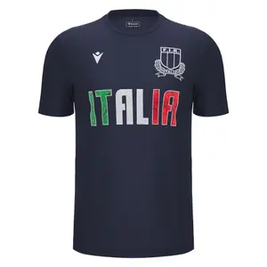 T-Shirt Fanlinie Italien 2024