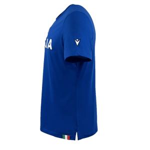 Camiseta poliéster Italia Rugby Merch CD image-1