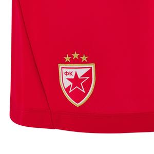 Domicilio corto Estrella roja de Belgrado 2024/25 image-3