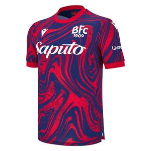 Authentisches Dritttrikot Bologna 2024/25