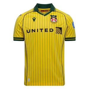 Wrexham AFC Auswärts-Trikot 2025/26 image-0