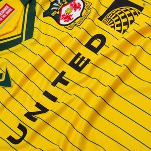 Wrexham AFC Auswärts-Trikot 2025/26 image-3