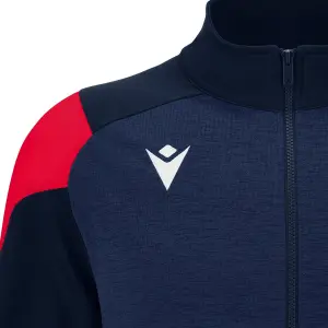 Veste de survêtement full zip enfant Macron Vanir image-4