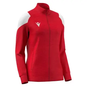 Women's full zip sweat jacket Macron Valkyria image-1