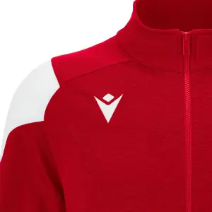 Women's full zip sweat jacket Macron Valkyria image-4