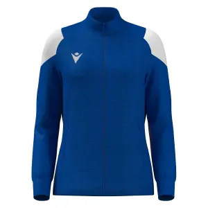 Women's full zip sweat jacket Macron Valkyria image-0
