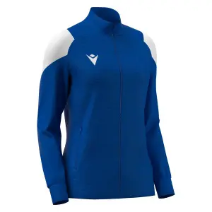 Women's full zip sweat jacket Macron Valkyria image-1