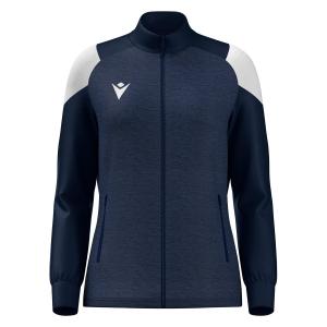 800000060701-girl-s-full-zip-sweat-jacket-macron-valkyria-navy-white