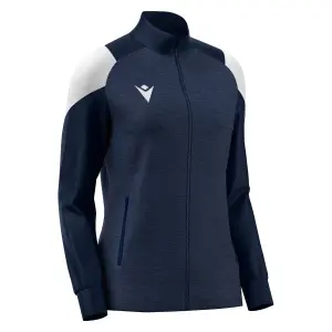 Women's full zip sweat jacket Macron Valkyria image-1
