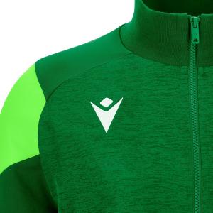 Children's full-zip training jacket Macron Prometheus image-4