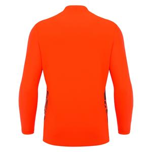 Long-sleeved goalkeeper shirt Macron Corvus Eco image-2