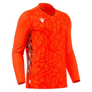 Long-sleeved goalkeeper shirt Macron Corvus Eco image-1