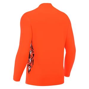 Long-sleeved goalkeeper shirt Macron Corvus Eco image-3