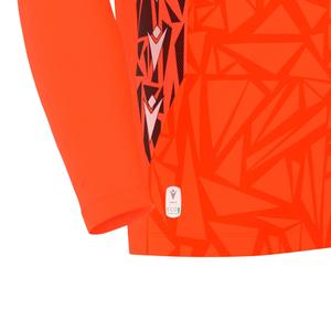 Long-sleeved goalkeeper shirt Macron Corvus Eco image-4