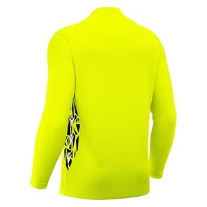 Long-sleeved goalkeeper shirt Macron Corvus Eco image-2