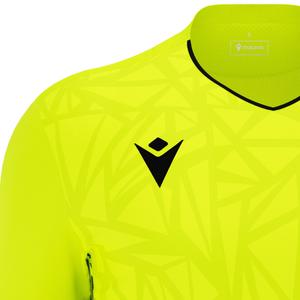 Long-sleeved goalkeeper shirt Macron Corvus Eco image-4