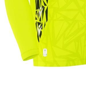 Long-sleeved goalkeeper shirt Macron Corvus Eco image-5
