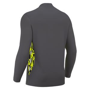 Children's long-sleeve goalkeeper shirt Macron Corvus Eco image-2