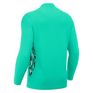 Children's long-sleeve goalkeeper shirt Macron Corvus Eco image-3