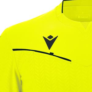 Referee jersey Macron Ponnet Eco image-4
