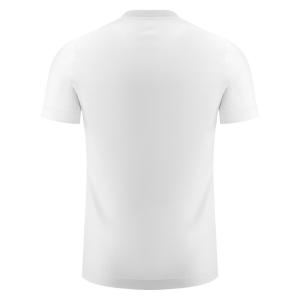 T-shirt girocollo a costine per bambini Macron Gadreel Eco Hero image-2