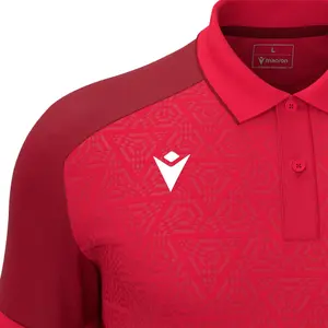 Polo Macron Baldwin image-4