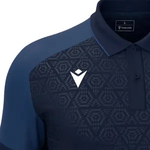 Polo Macron Baldwin image-4