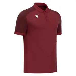 Polo Macron Baldwin image-1