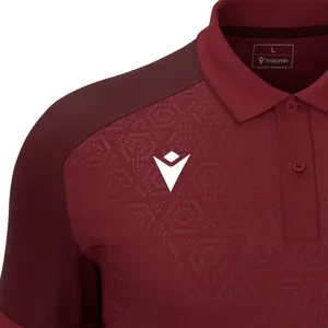 Polo Macron Baldwin image-4