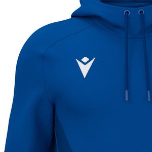 Sweatshirt med huva Macron Fenders image-4